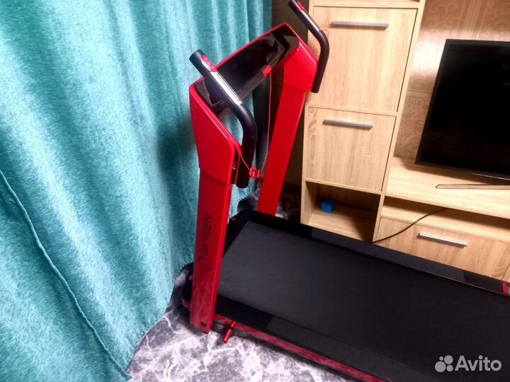 Аренда премиум беговая дорожка oxygen sport