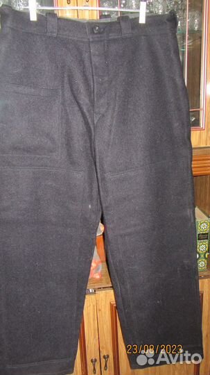 Рабочая одежда мужская