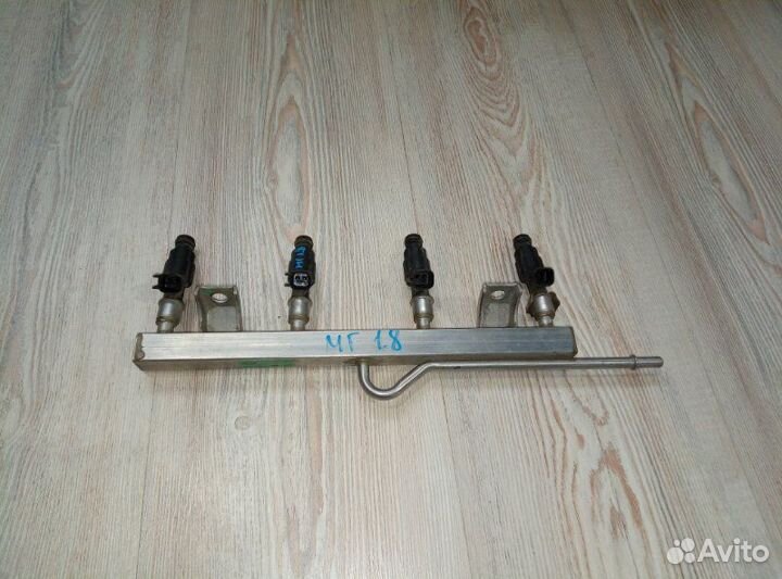 Рампа топливная Geely emgrand EC7