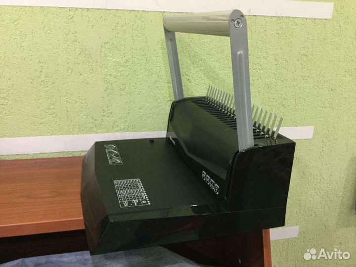 Брошюровщик