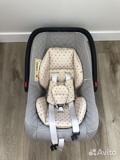 Детское автокресло Happy Baby Skyler V2