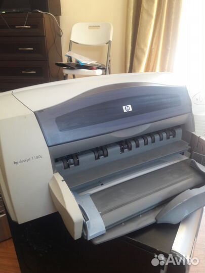 HP Deskjet 1180c А3 А4