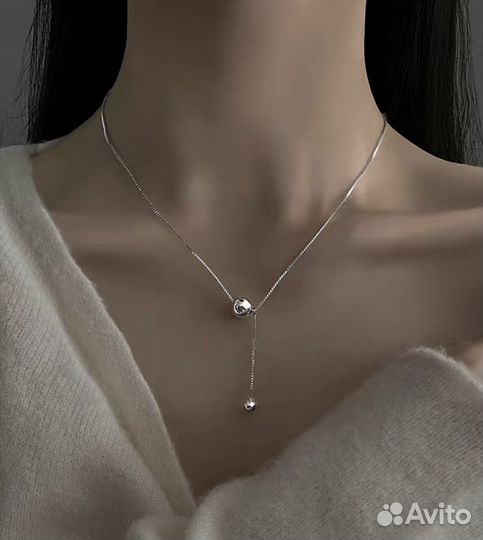 Серебряная цепочка