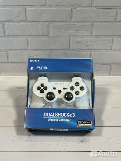 Джойстик ps3