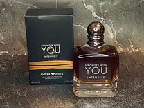 Emporio armani Stronger With You Intensely