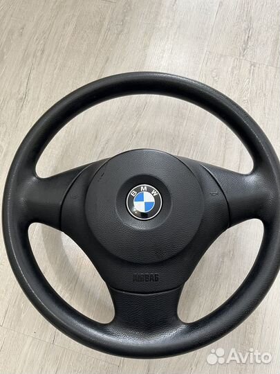 Руль BMW E81 E82 E87 E88