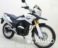 Мотоцикл racer RC300-GY8 ranger sport белый