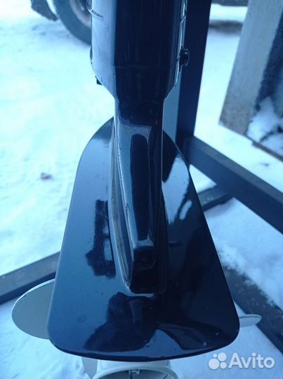 Лодочный мотор ндх 9.8