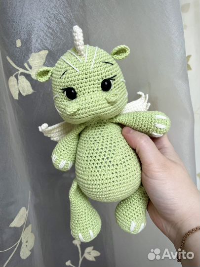 Дракон Дино