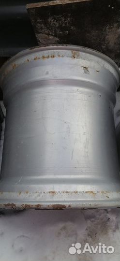 Диски для лесной техники