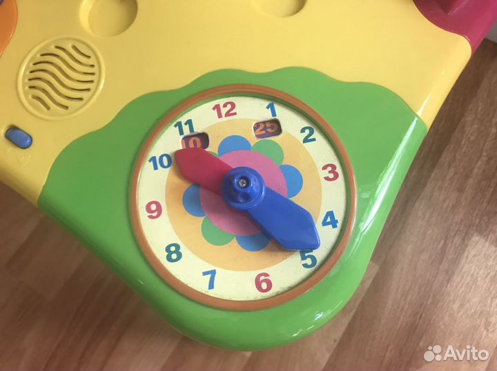 Музыкальный столик kiddieland