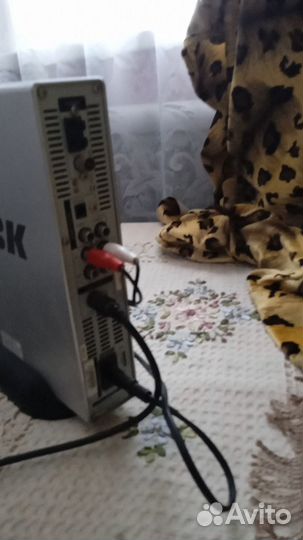 Домашний музыкальный кинотеатр