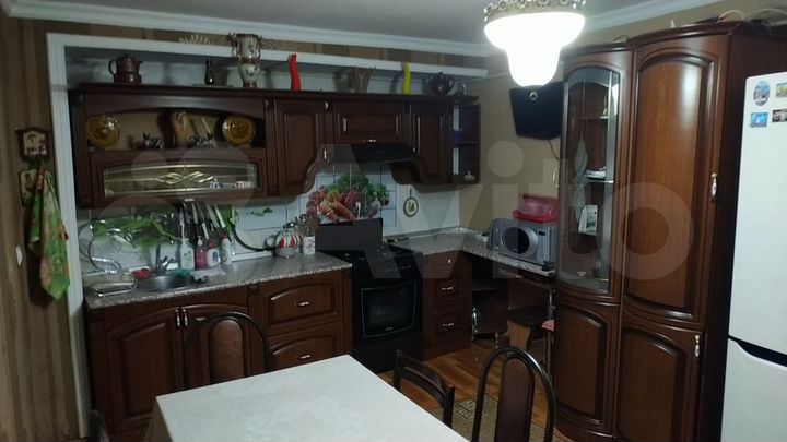 Дом 150 м² на участке 1 сот.