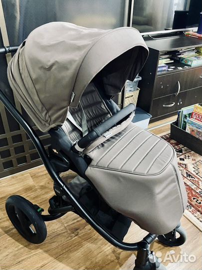 Прогулочная коляска britax affinity2