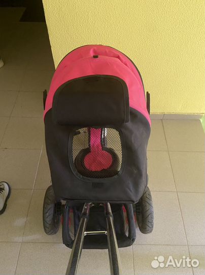 Детский трехколесный велосипед с музыкой