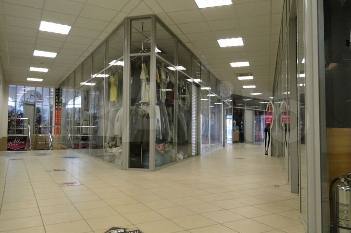 Торговая площадь, 93 м²
