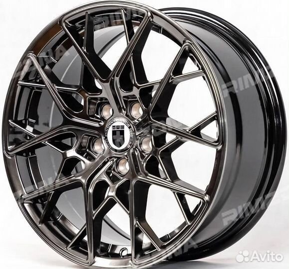 Литой диск HRE R20 5x114.3