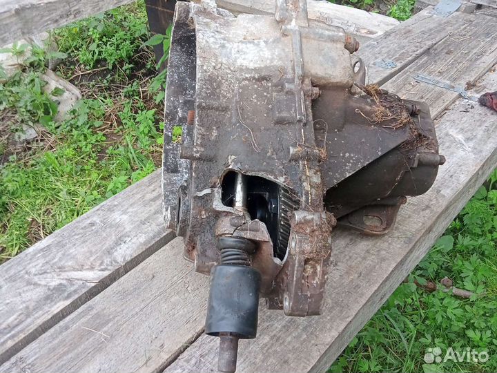 Коробка передач ваз 2110