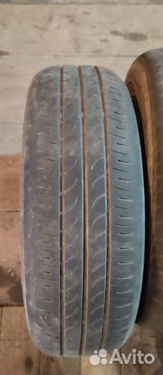 Yokohama BlueEarth RV02 185/65 R15
