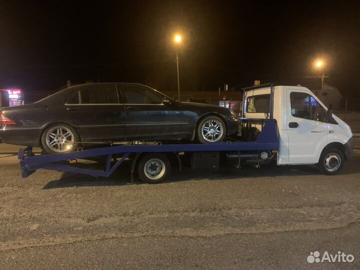 Услуги эвакуатора 24 7