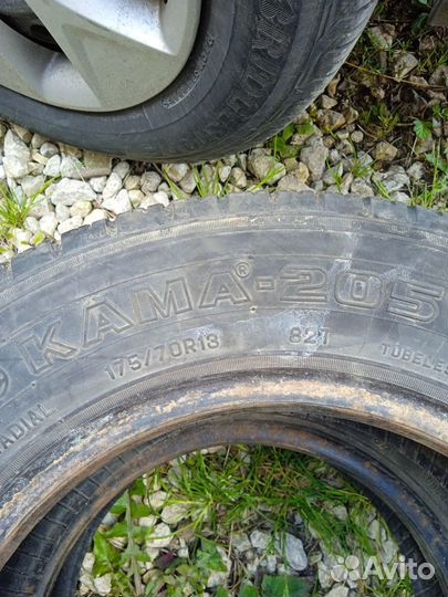 КАМА 133 175/65 R13