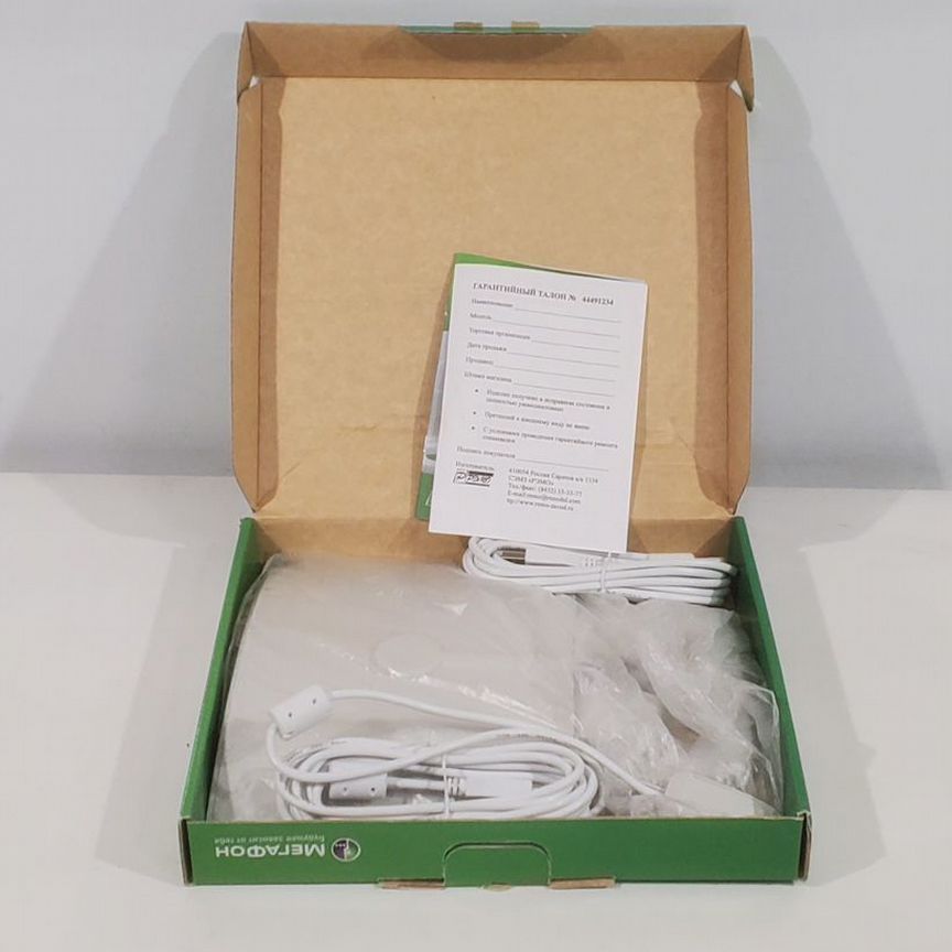 [CONNECT] Усилитель Мегафон Connect 2.2 Интернет-Сигнала