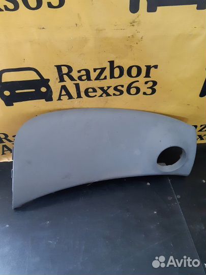 Накладка торпеды правая Chevrolet Cruze