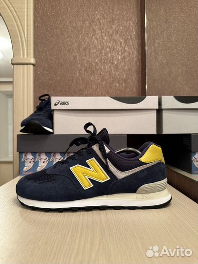 New Balance 574 Classic (оригинал)