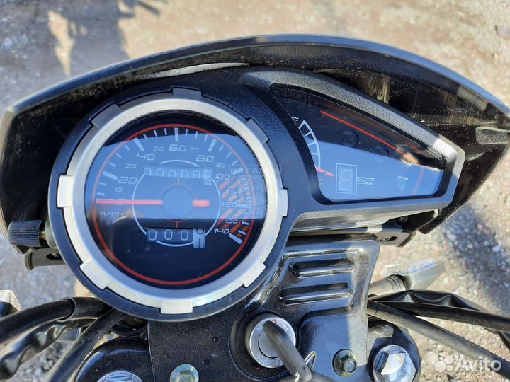 Мопед Trickler 50/110