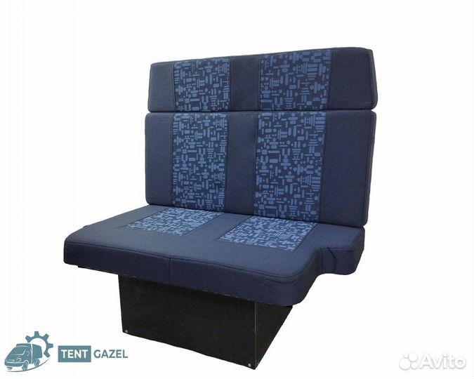 Сиденье на Газель