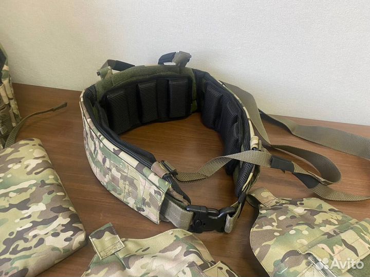 Бронежилет Мультикам