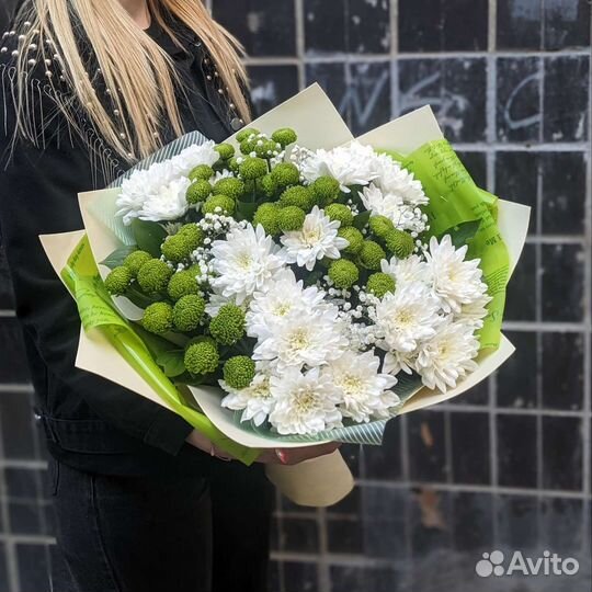 Букеты цветов с доставкой