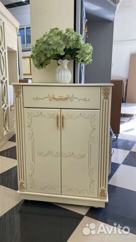 Банкетка обувница