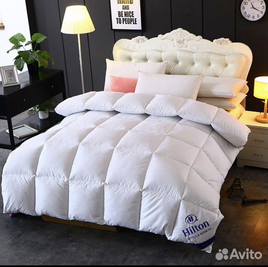 Одеяло Хилтон