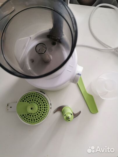 Пароварка-блендер Philips Avent