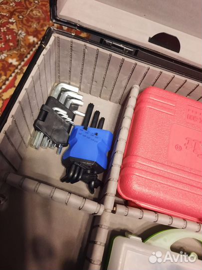 Набор инструментов б/у ProsKit 1PK-1990NB