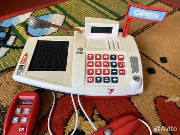 Касса детская Smoby