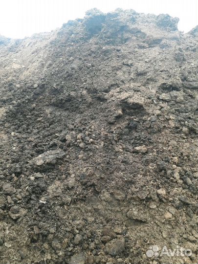 Навоз Перегной