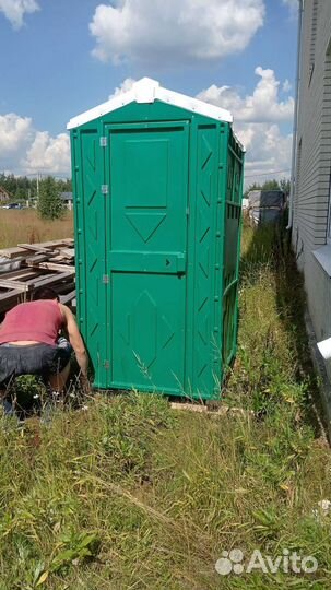 Аренда продажа биотуалетов