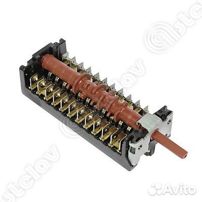 Переключатель электроплиты, духовки