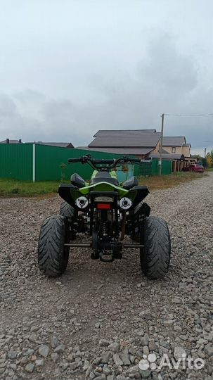 Квадроцикл