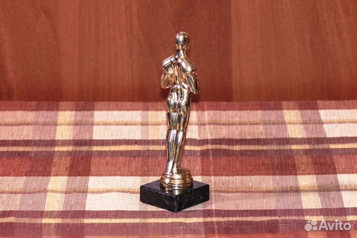 Статуэтка Оскар 19см