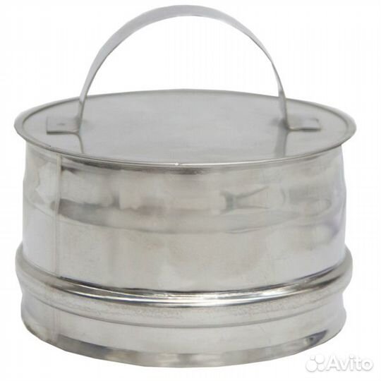 Заглушка ревизии термо-р 430, 0,5, d 210 TS.KMP.ZR