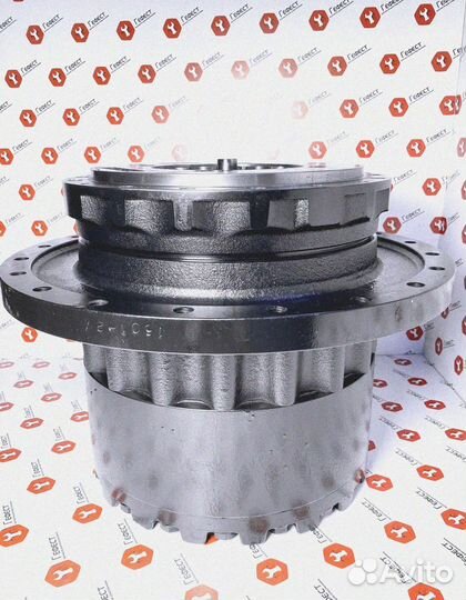 Редуктор хода Komatsu PC200-7 206-27-00300