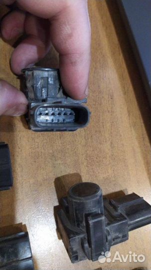 Датчик парковки Toyota Land Cruiser Prado 150