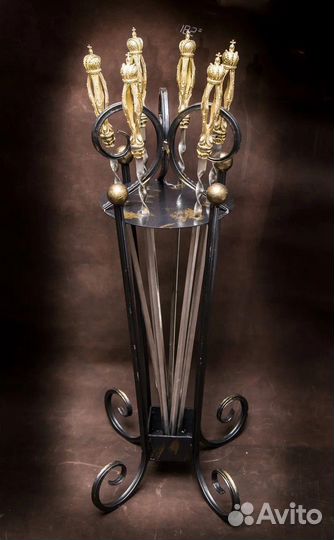 Подставка для шампуров