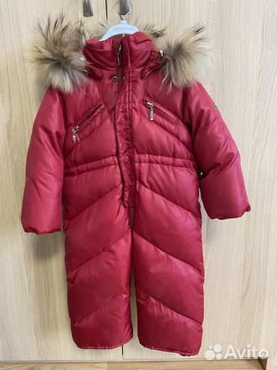 Зимний комбинезон 86