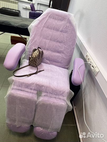 Педикюрное кресло