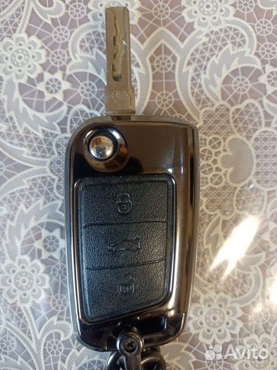 Чехол для ключа Volkswagen