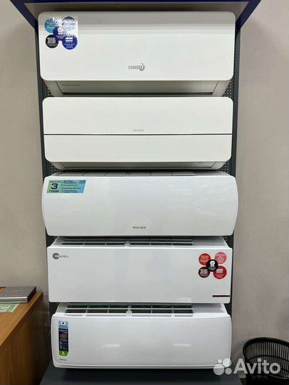 Кондиционеры и Сплит системы